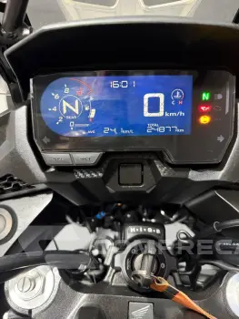 CB 500 X ABS