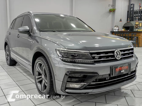 Volkswagen TIGUAN 2.0 350 TSI Allspace R-line 4motion 4 portas
