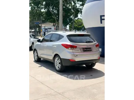 IX35 2.0 16V FLEX 4P AUTOMÁTICO