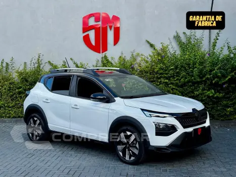 Renault KARDIAN 1.0 TCE Techno EDC 4 portas