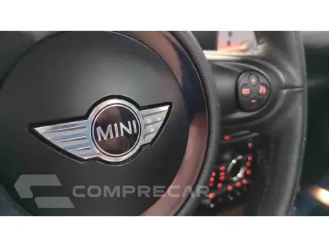 COUNTRYMAN 1.6 CHILLI 16V 120CV GASOLINA 4P AUTOMÁTICO