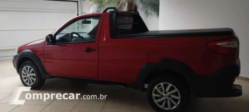 Fiat STRADA 1.4 MPI Hard Working CS 8V 2 portas