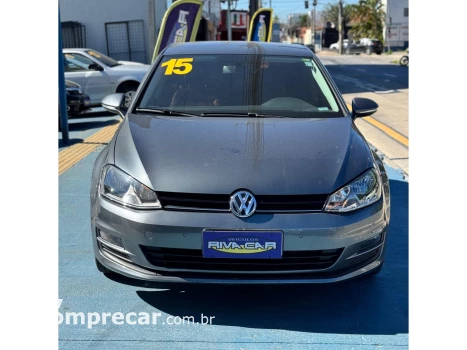 GOLF 1.4 TSI COMFORTLINE 16V GASOLINA 4P AUTOMÁTICO