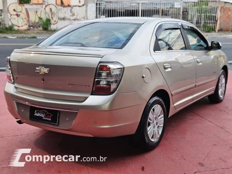 COBALT LTZ 1.8 8V Econo.Flex 4p Aut.