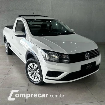 Volkswagen Saveiro Trendline 1.6 T.Flex 8V 2 portas
