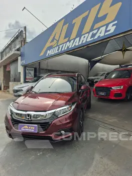 Honda HR-V EXL 1.8 Flexone 16V 5p Aut. 4 portas