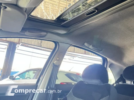 C3 - 1.6 EXCLUSIVE 16V 4P AUTOMÁTICO