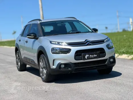 C4 CACTUS 1.6 VTI 120 Feel