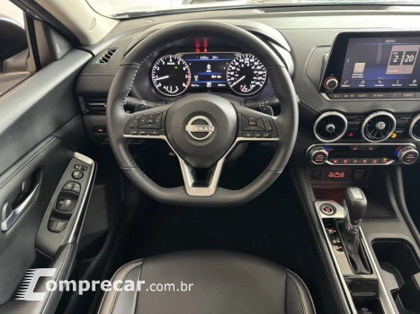 Sentra 2.0 16V 4P EXCLUSIVE AUTOMÁTICO
