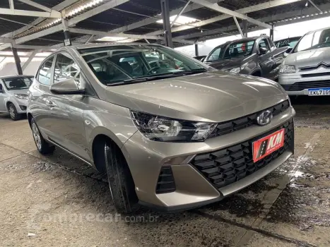 HB20 1.0 12V 4P FLEX SENSE