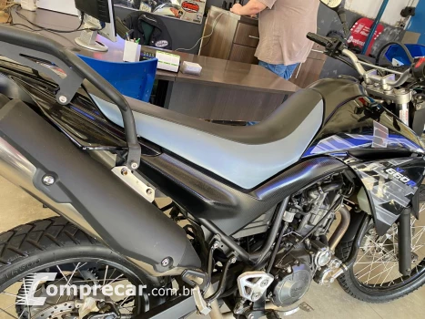 XT 660R