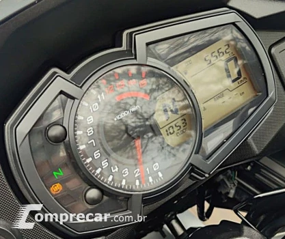 KAWASAKI VERSYS-X 300 ABS