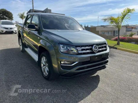AMAROK 3.0 V6 TDI DIESEL HIGHLINE CD 4MOTION AUTOMÁTICO