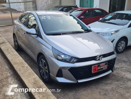 HB20 1.0 Comfort Plus 12V Turbo