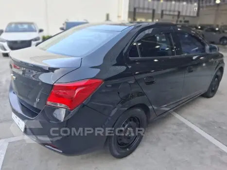 PRISMA 1.4 MPFI LT 8V FLEX 4P AUTOMÁTICO