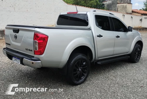 FRONTIER 2.3 16V Turbo LE CD 4X4