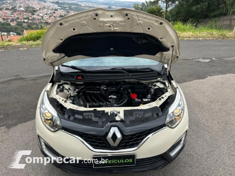 CAPTUR Life 1.6 16V Flex 5p Aut.