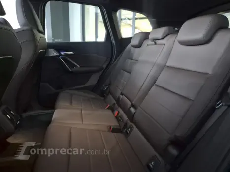 X1 2.0 16V TURBO GASOLINA SDRIVE20I M SPORT STEPTRONIC