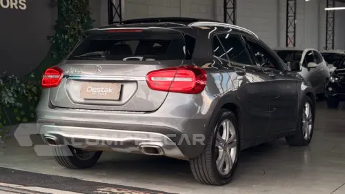 GLA 250 Vision 2.0 TB 16V 211cv Aut.