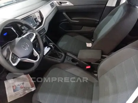 Nivus 200 TSI Confortline