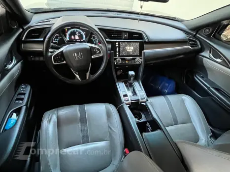 CIVIC 2.0 16vone EXL