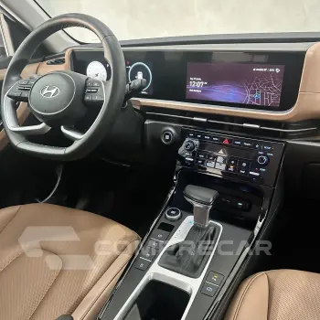 Creta Platinum 1.0 TB 12V Flex Aut.