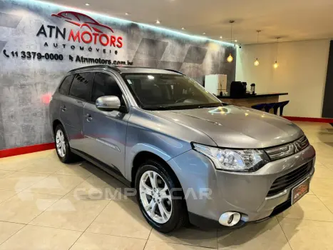 Outlander 2.0 16V 4P AUTOMÁTICO