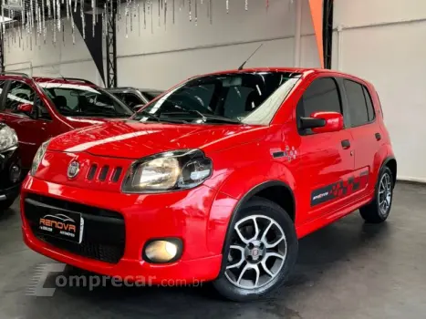 UNO - 1.4 SPORTING 8V 4P MANUAL