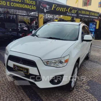 Mitsubishi ASX 2.0 16V 160cv Aut. 5 portas
