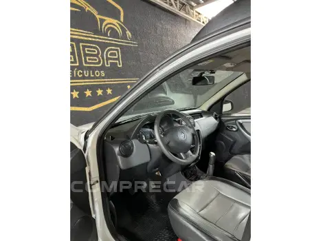 DUSTER 1.6 DYNAMIQUE 4X2 16V FLEX 4P MANUAL