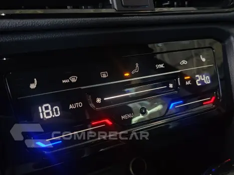 TAOS 1.4 250 TSI TOTAL FLEX HIGHLINE AUTOMÁTICO