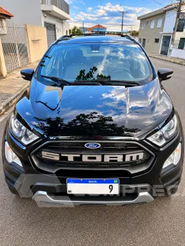 FORD ECOSPORT 2.0 Direct Storm 4WD 4 portas