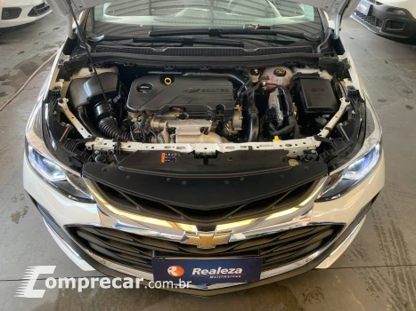 CRUZE 1.4 TURBO LTZ 16V FLEX 4P AUTOMÁTICO