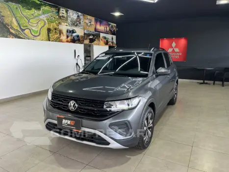 Volkswagen T-CROSS 1.0 200 TSI 4 portas