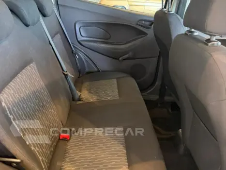 KA + - 1.5 TI-VCT SE SEDAN MANUAL