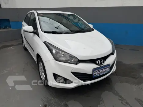 Hyundai HB20S 1.6 Comfort Plus 16V 4 portas