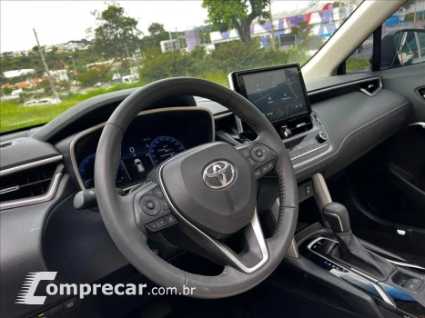 COROLLA CROSS 2.0 Vvt-ie XRX
