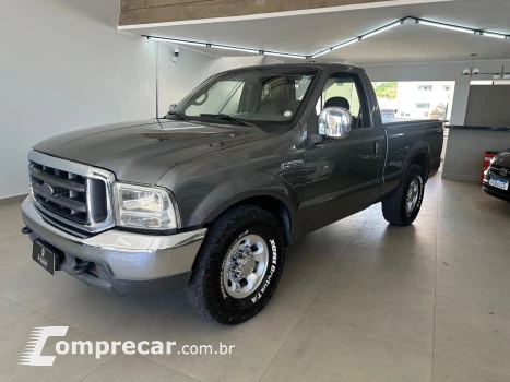 F-250 4.2 XLT 4X2 CS Turbo