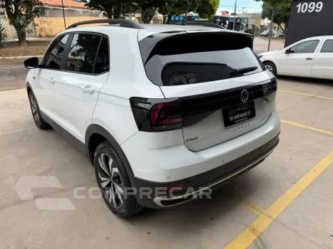 T-Cross 1.0 200 Tsi Total Flex Comfortline Automático