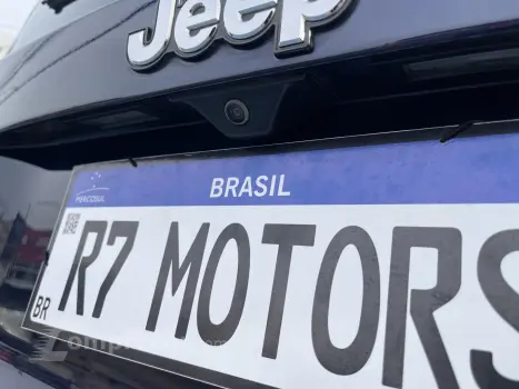 RENEGADE 1.8 16V FLEX LONGITUDE 4P AUTOMÁTICO