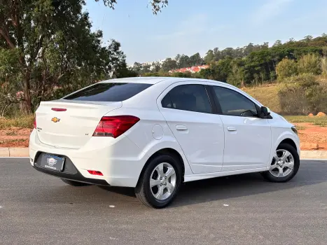 Prisma 1.4 LT SPE/4 (Aut)