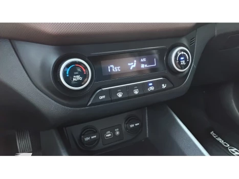 CRETA 2.0 16V FLEX PRESTIGE AUTOMATICO