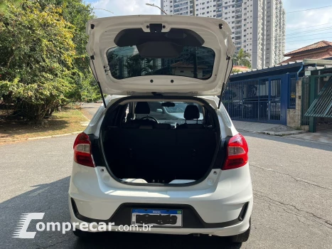 KA 1.5 SE 16V