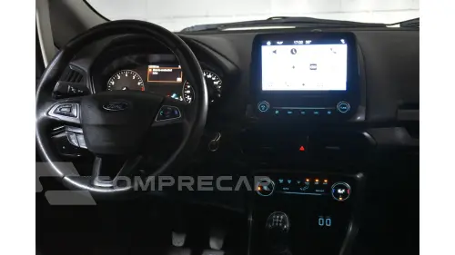 ECOSPORT - 1.5 TI-VCT FREESTYLE MANUAL