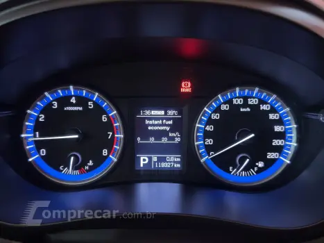 S-CROSS 1.6 16V VVT GASOLINA GLX 4P AUTOMÁTICO