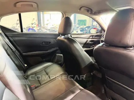 SENTRA 2.0 16V GASOLINA ADVANCE XTRONIC