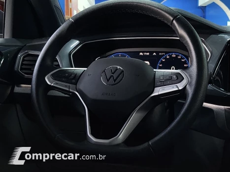 T-CROSS 1.4 250 TSI TOTAL FLEX HIGHLINE AUTOMÁTICO