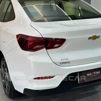 ONIX SEDAN Plus LT 1.0 12V TB Flex Aut.