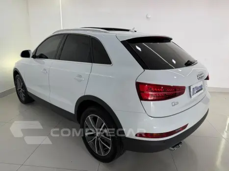 AUDQ3 1.4TFSI