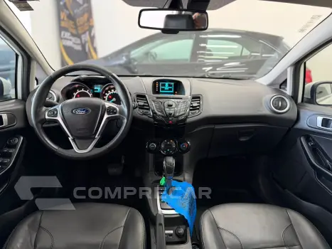 fiesta titanium